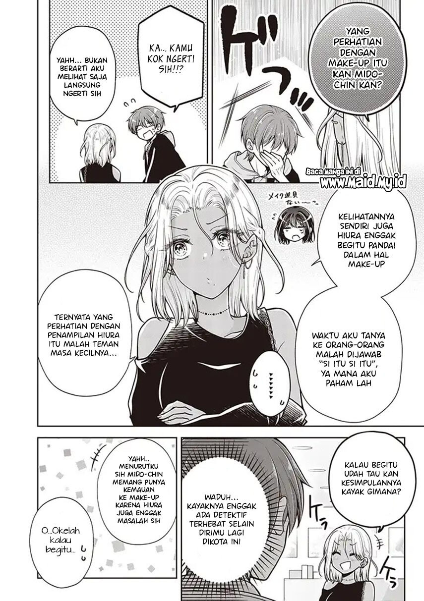 Osananajimi wo Onnanoko ni Shiteshimatta Hanashi